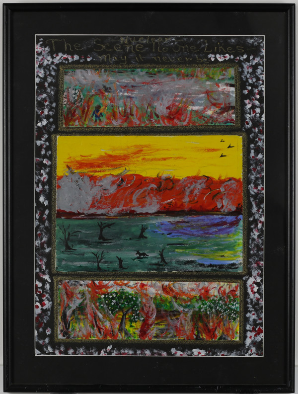 The Scene No One Likes, Nuclear by Dot Kibbee