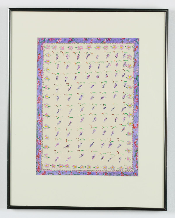 Grapes by Dot Kibbee