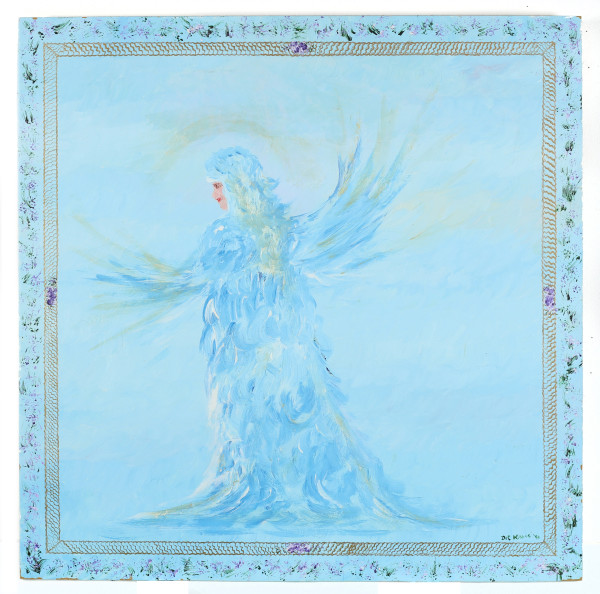 Blue Angel by Dot Kibbee