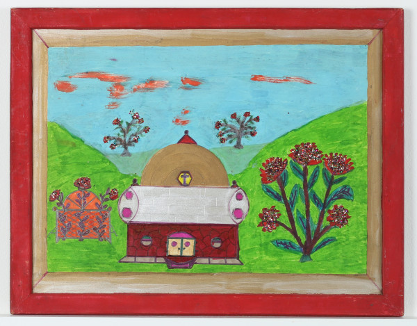 Untitled by Stanley Marcile