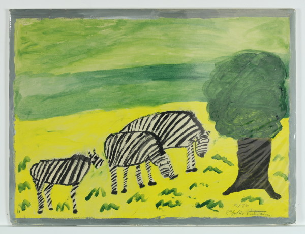 Untitled by Phyllis Putvain