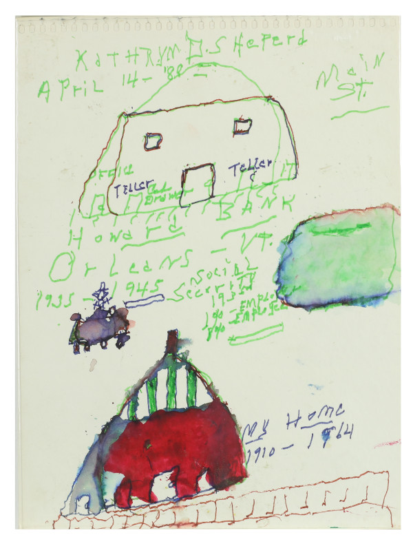 Untitled by Kathryn Sheperd