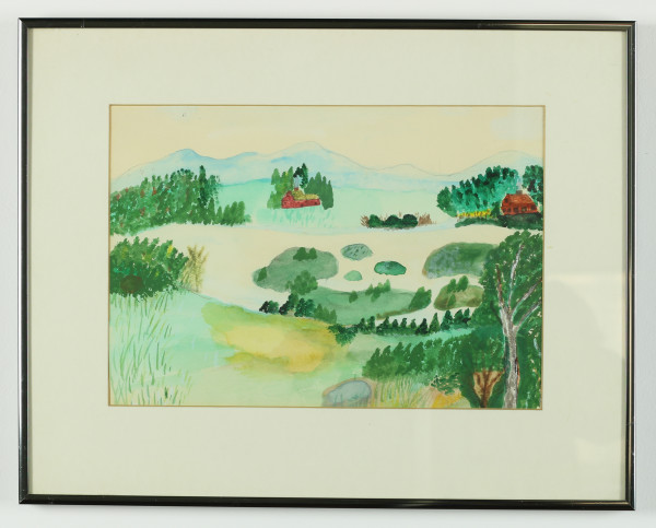 Farm Pond by Maggie Smith