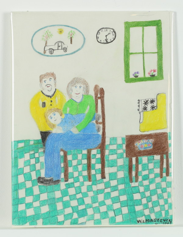 Untitled by Velma Stevens