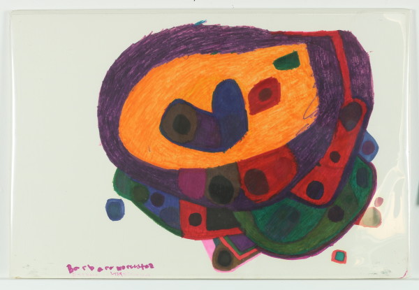 Untitled by Barbara Worcester