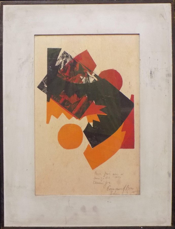 Untitled (1970's) by Emanoel Araujo