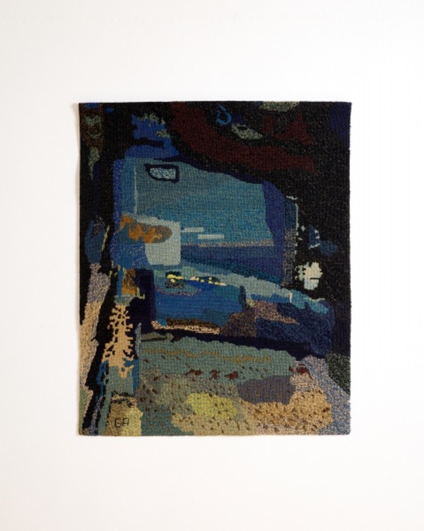 Untitled (1971) by Gilda Azevedo, Image 1.