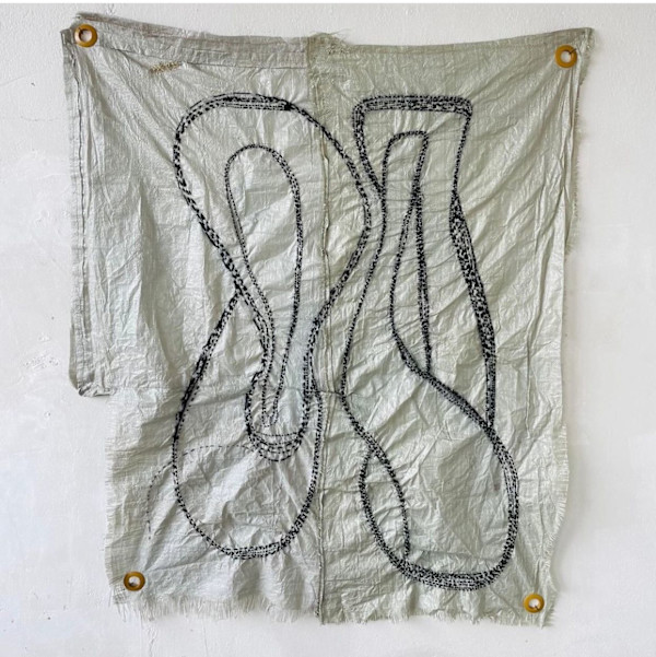 klein (2024) by Iahra Iah Bahia, Image 1.