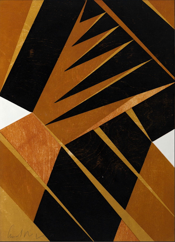 Untitled (1980) by Emanoel Araujo