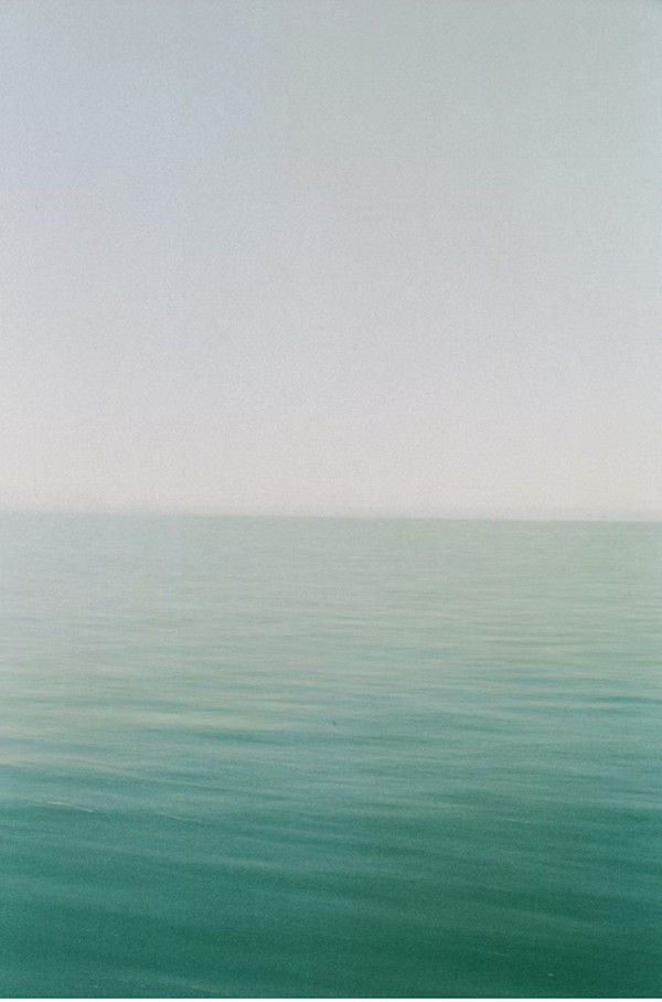 Odoyá  (da Area de Descanso) (2019) by Fe Avila