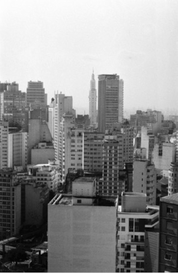 São Paulo (2020) by Fe Avila