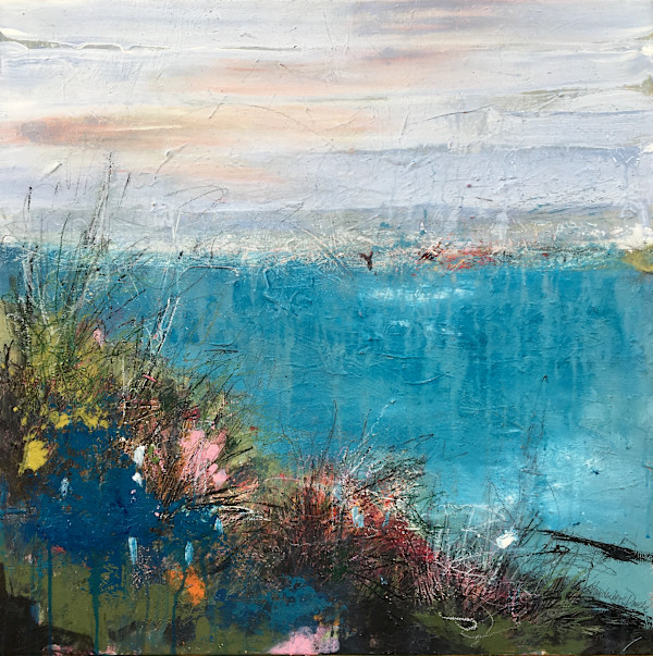 Out of the Blue by Theresa Vandenberg Donche