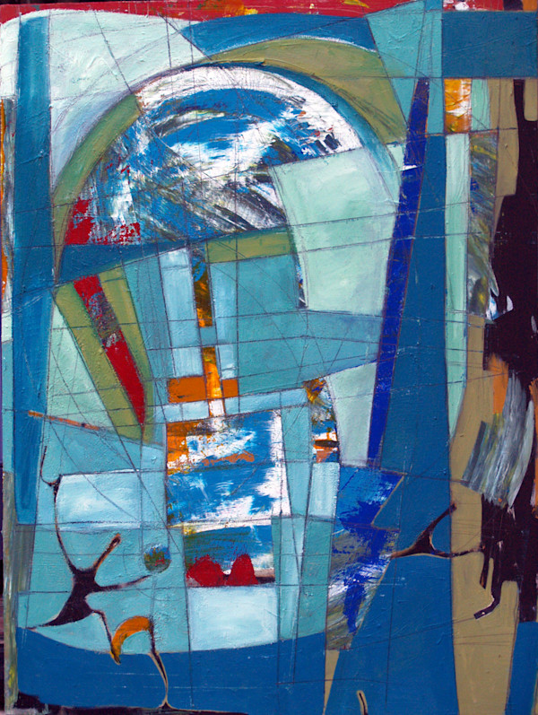 Birds Eye View by Theresa Vandenberg Donche