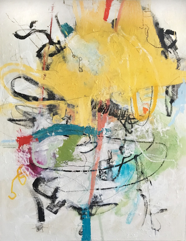 Carefully Carefree by Theresa Vandenberg Donche
