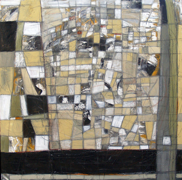 Concrete & Pavement by Theresa Vandenberg Donche