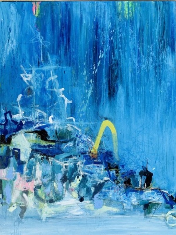 Deluge by Theresa Vandenberg Donche