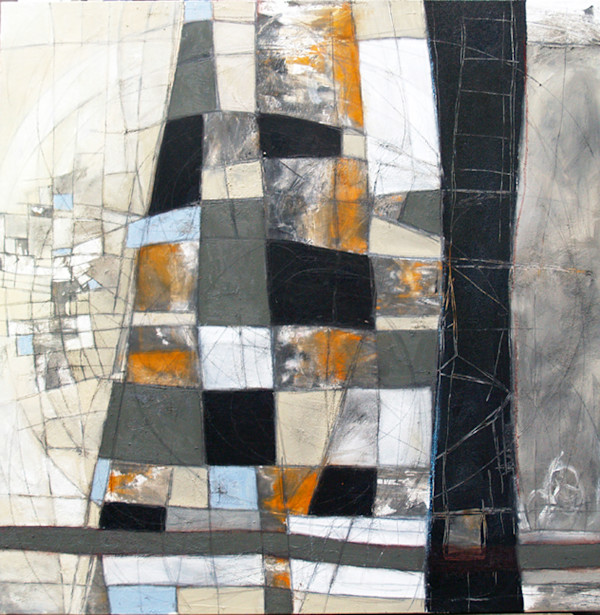 Encroachment by Theresa Vandenberg Donche