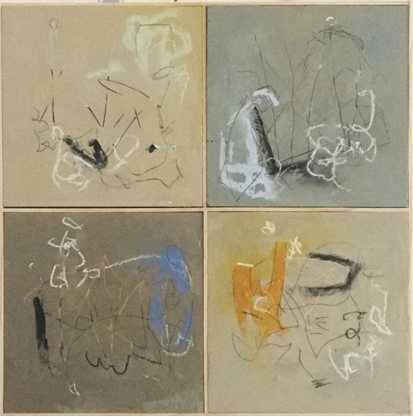 Expressivo-Softer motion by Theresa Vandenberg Donche