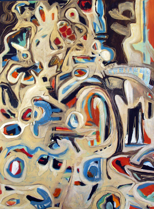Far Away Places by Theresa Vandenberg Donche