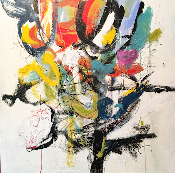 Growth by Theresa Vandenberg Donche