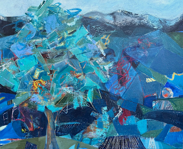 High Desert by Theresa Vandenberg Donche, Image 1.