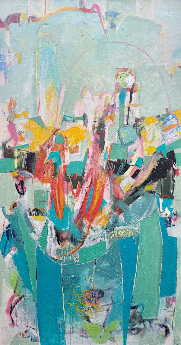 Hope Springs Eternal II by Theresa Vandenberg Donche, Image 1.