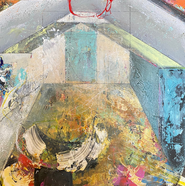 Rooms-Homage by Theresa Vandenberg Donche