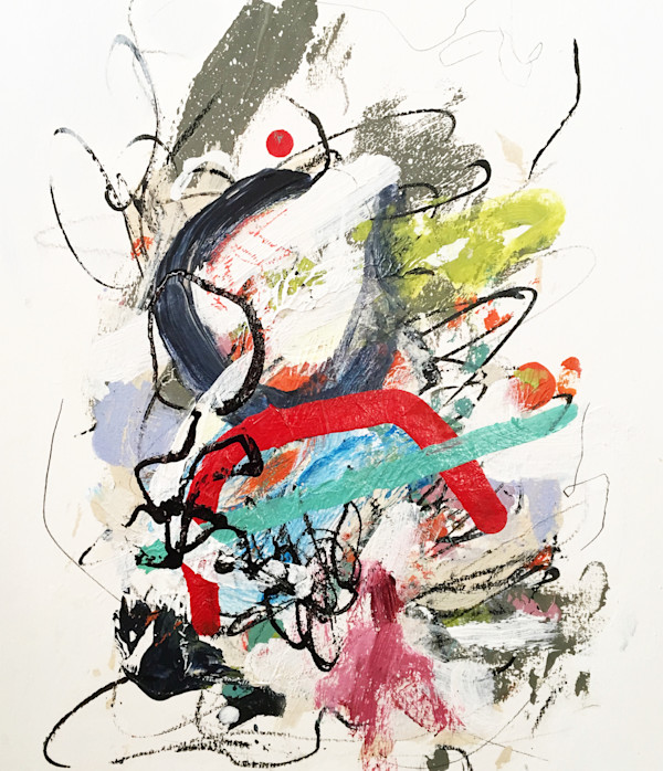 Jibe by Theresa Vandenberg Donche