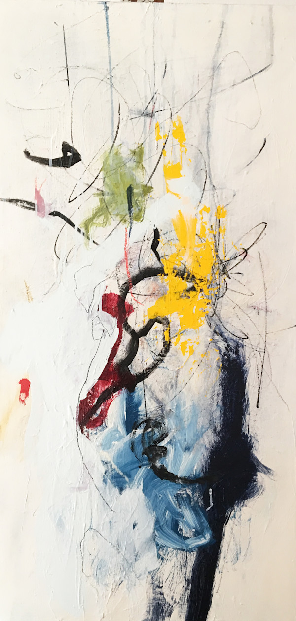 Lyrical by Theresa Vandenberg Donche