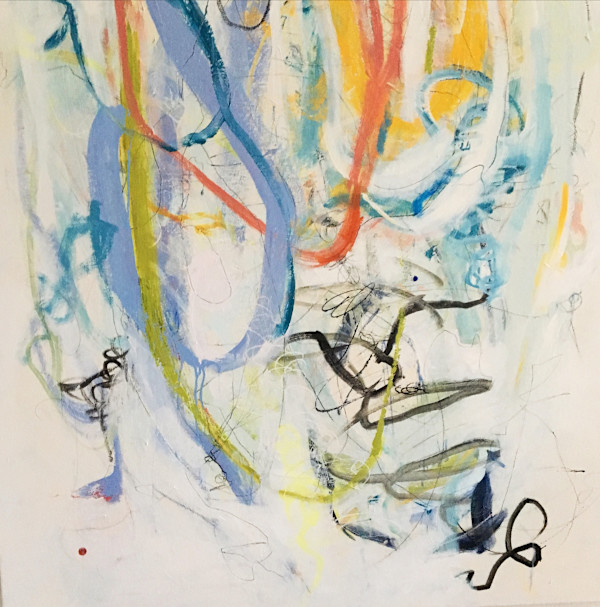 Ode to Joy (I hope) by Theresa Vandenberg Donche