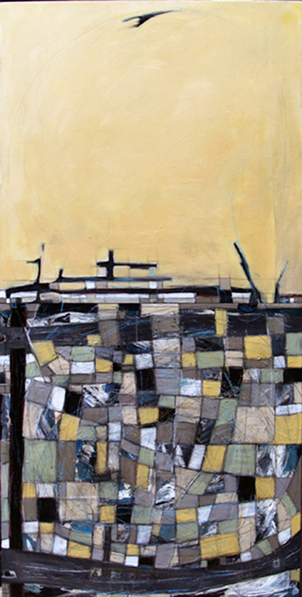 Open Space by Theresa Vandenberg Donche
