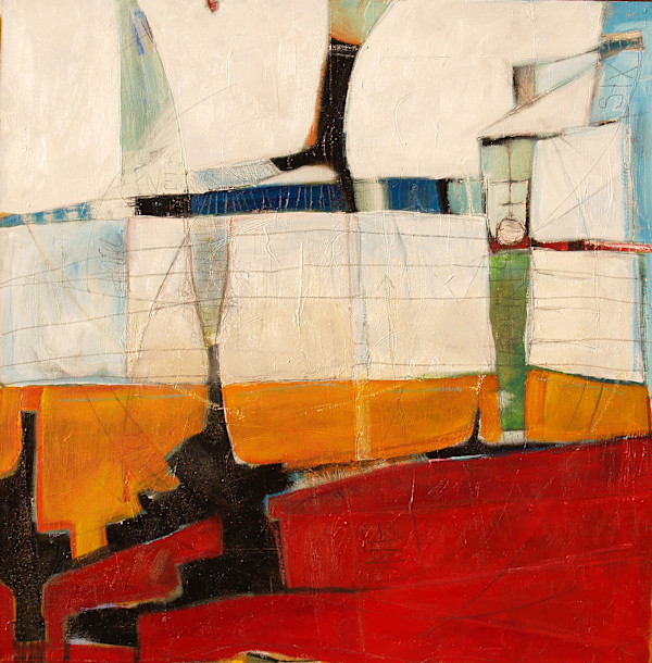 Six degrees of separation by Theresa Vandenberg Donche