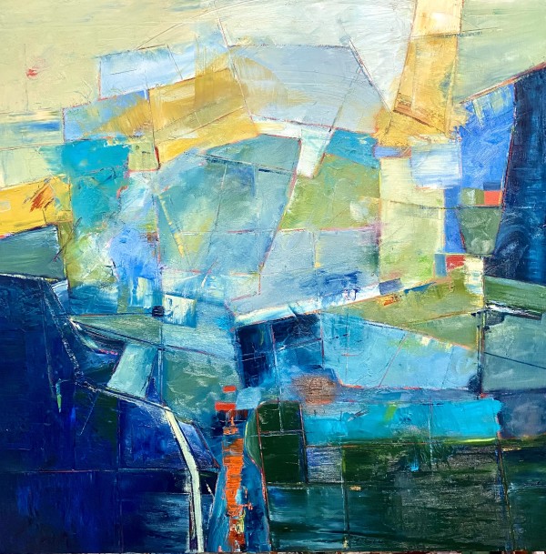 Sunset Beach (Coastal Drive) Views & Vantage Points by Theresa Vandenberg Donche