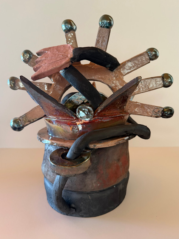 Medusa by Theresa Vandenberg Donche