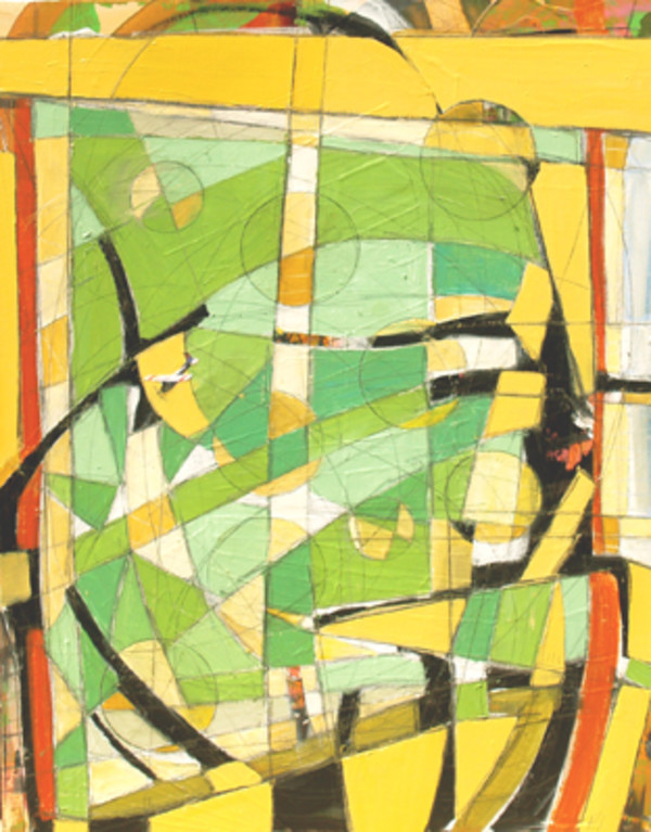 Crop Circles by Theresa Vandenberg Donche
