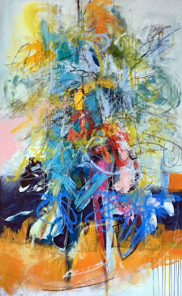 Floral by Theresa Vandenberg Donche
