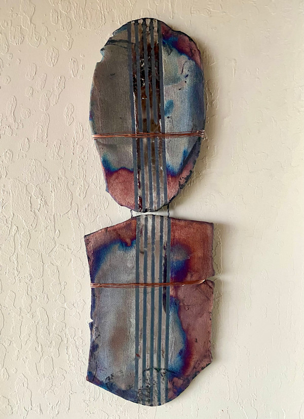 Guitar by Theresa Vandenberg Donche