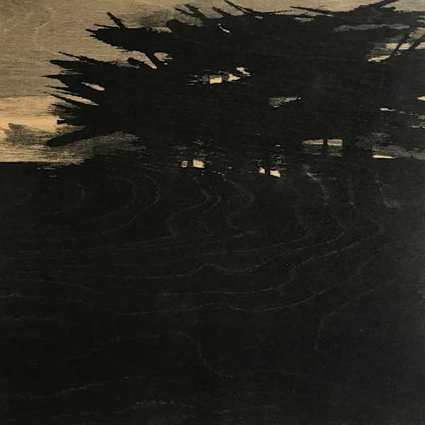 Hedgerow by Isabel Wyatt