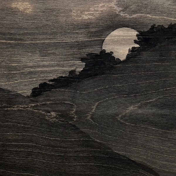 Bad Moon A'risin by Isabel Wyatt