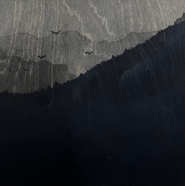 Floating by Isabel Wyatt