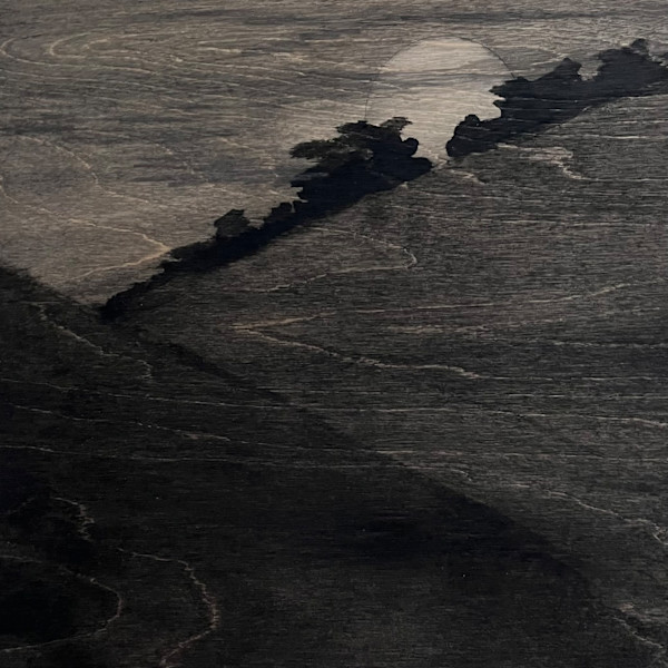 Moonrise by Isabel Wyatt