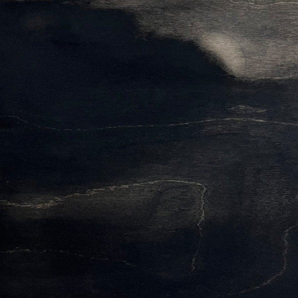 Tonalist Moon by Isabel Wyatt