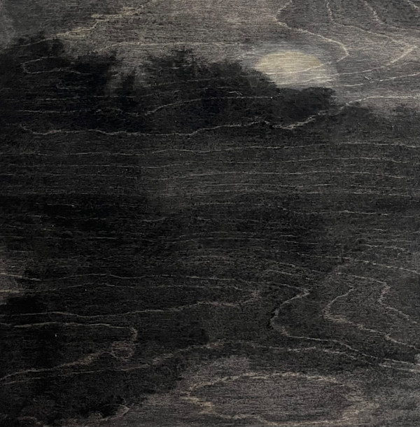 Misty Moon by Isabel Wyatt