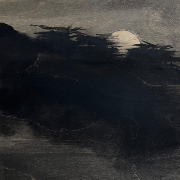 The Moon Sees Me by Isabel Wyatt