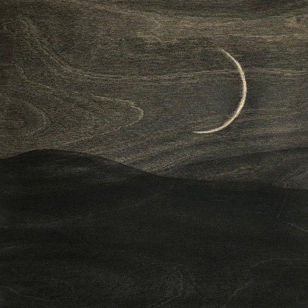 Waxing Moon by Isabel Wyatt