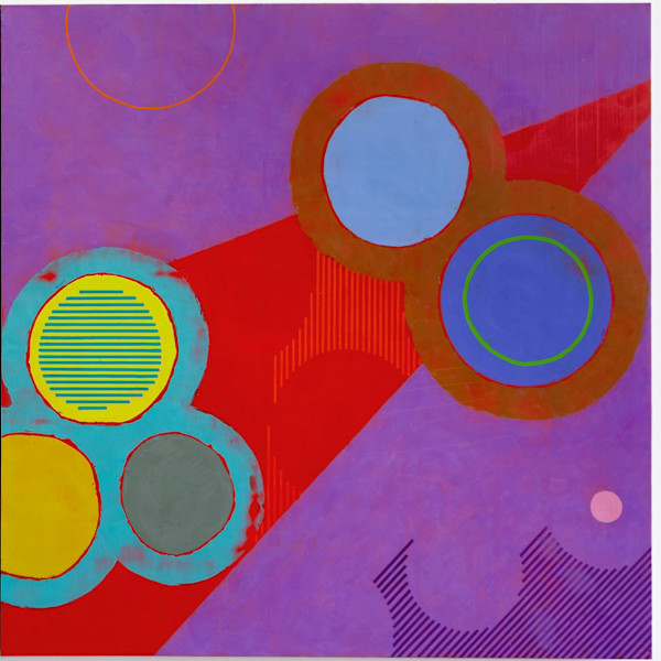 Luminary 2 by Deborah Peeples