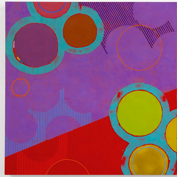 Luminary 1 by Deborah Peeples