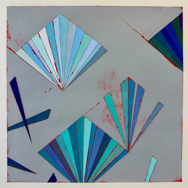 Lateral Thinking by Deborah Peeples, Image 1.