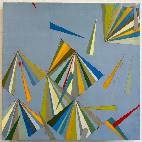 Away We Go by Deborah Peeples, Image 1.