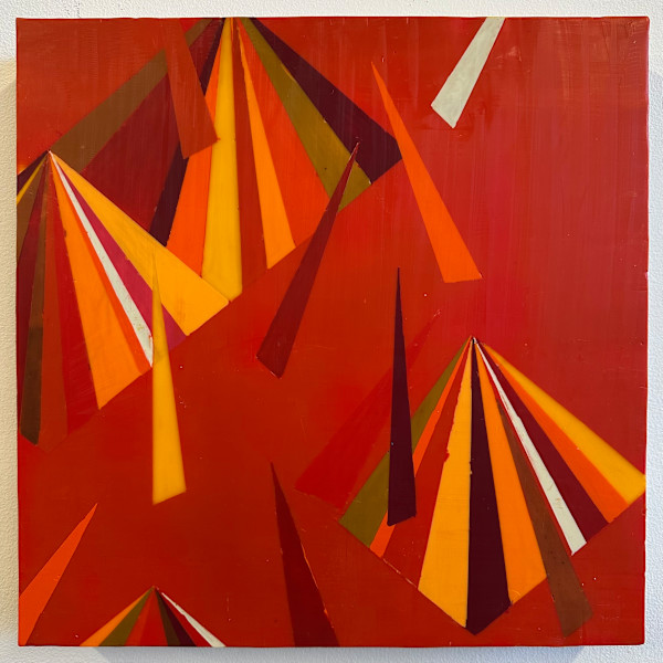 Shards by Deborah Peeples, Image 1.